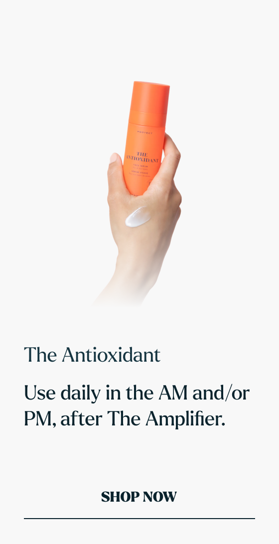 The Antioxidant