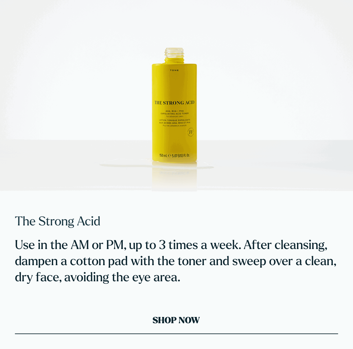 The Strong Acid
