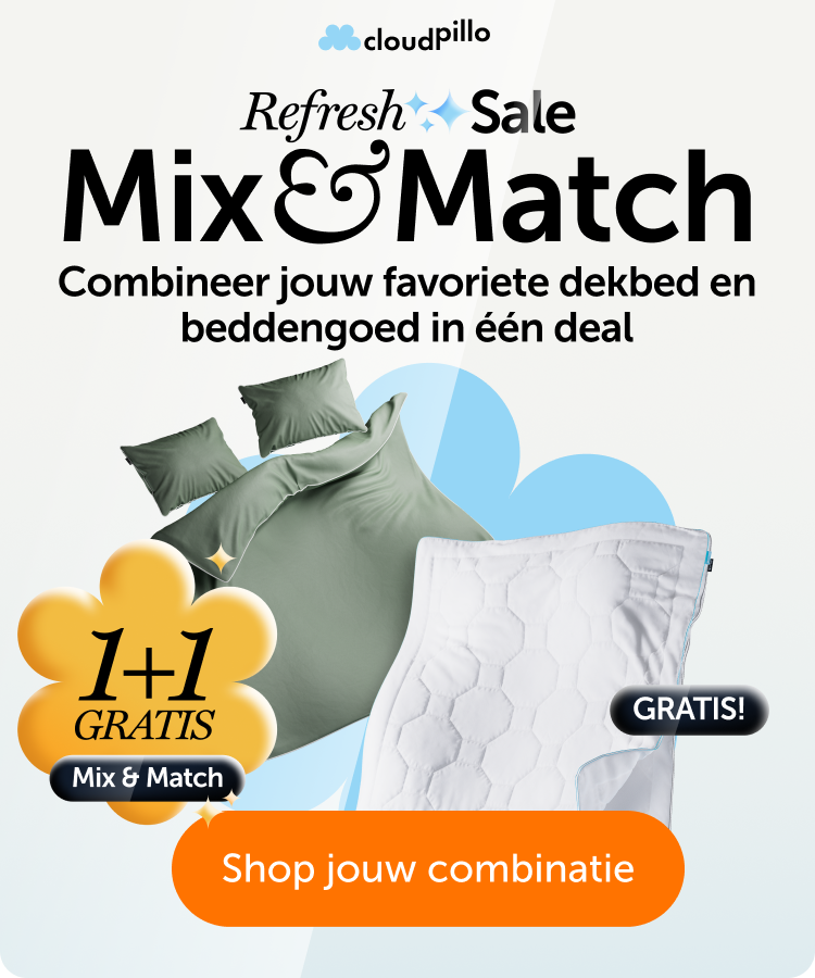 Cloudpillo Mix & Match