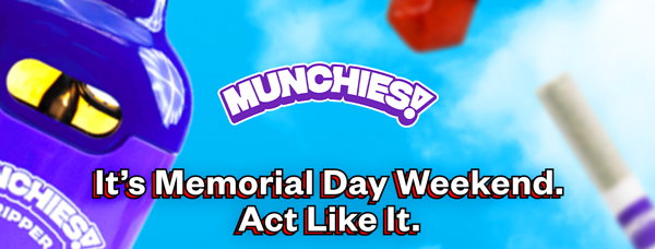 It’s Memorial Day Weekend. Act Like It.