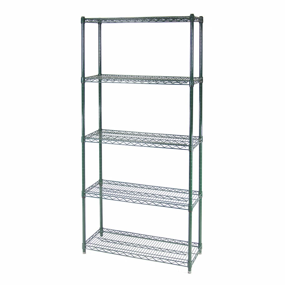 Shelving Inc. Green Units