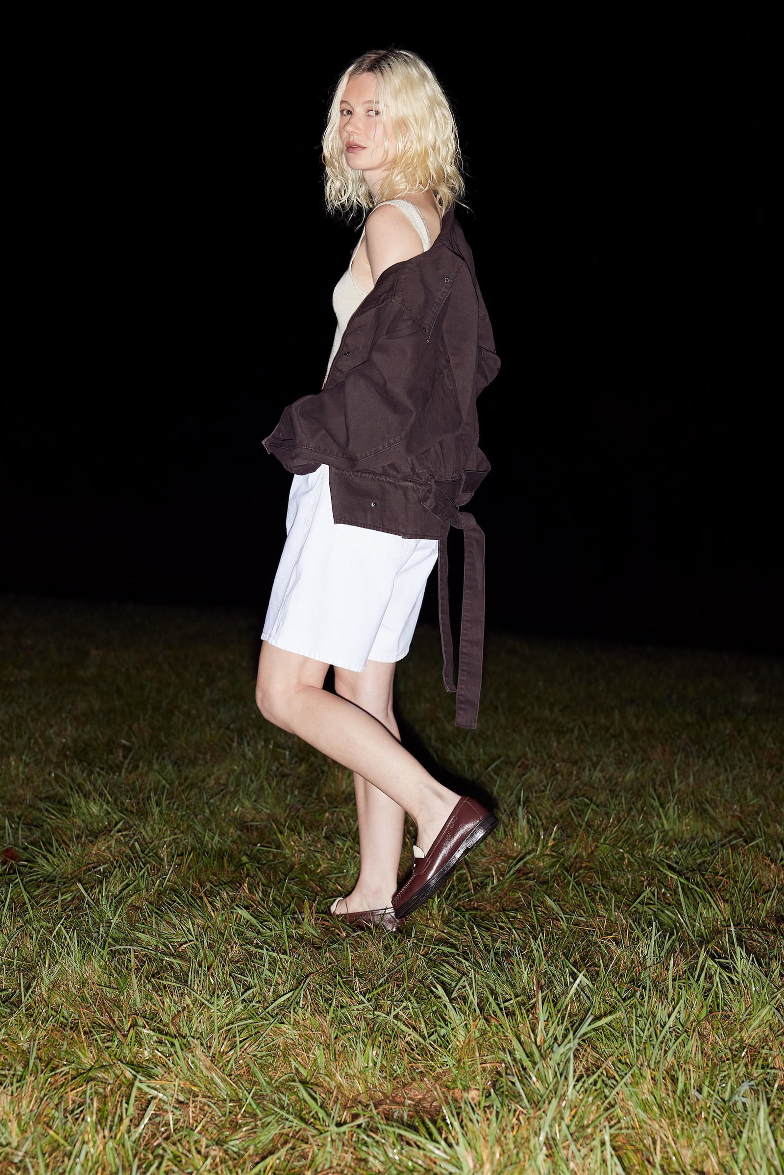 Womens Wren Penny Loafer