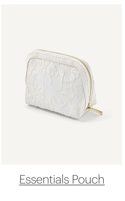 Essentials Pouch
