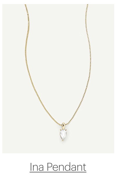 Ina Pendant
