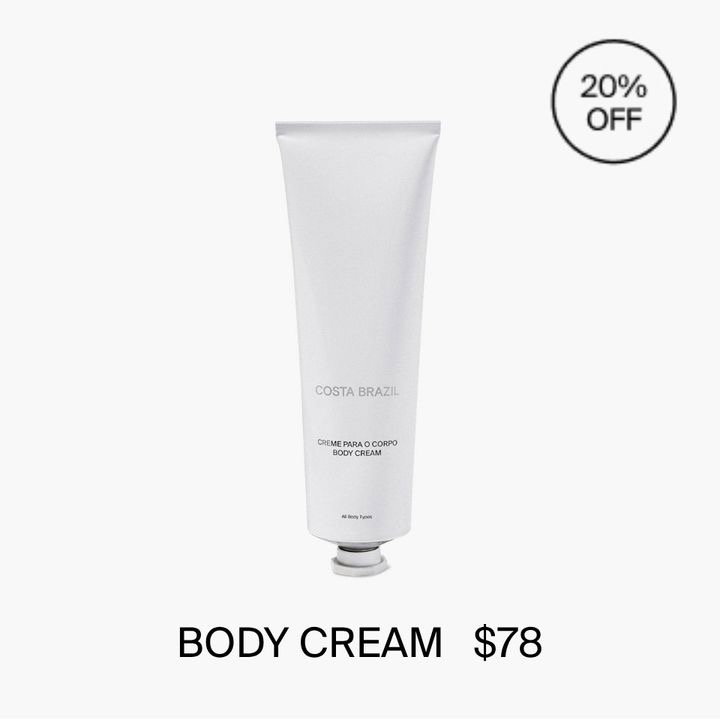 Body Cream
