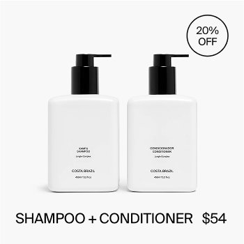 Shampoo & Conditioner