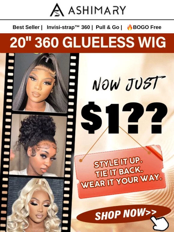 From Sleek Ponytails To Loose Waves ✨