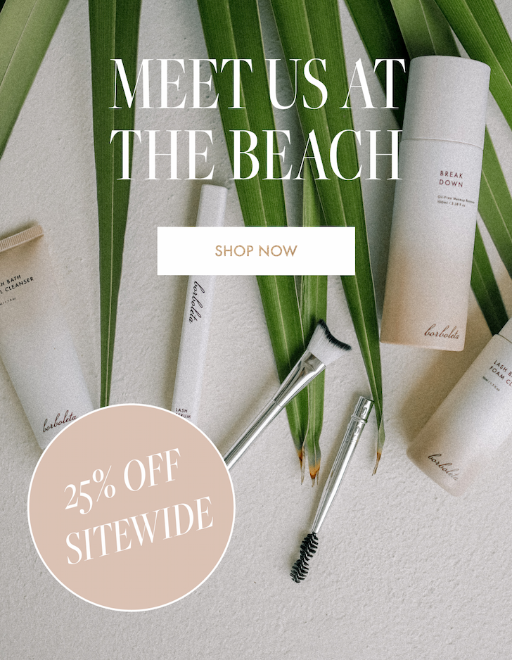 Meet us at the Beach 
