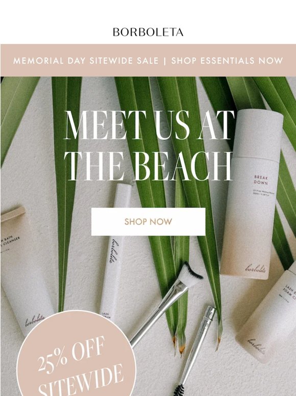 Shore-Side Essentials 🐚