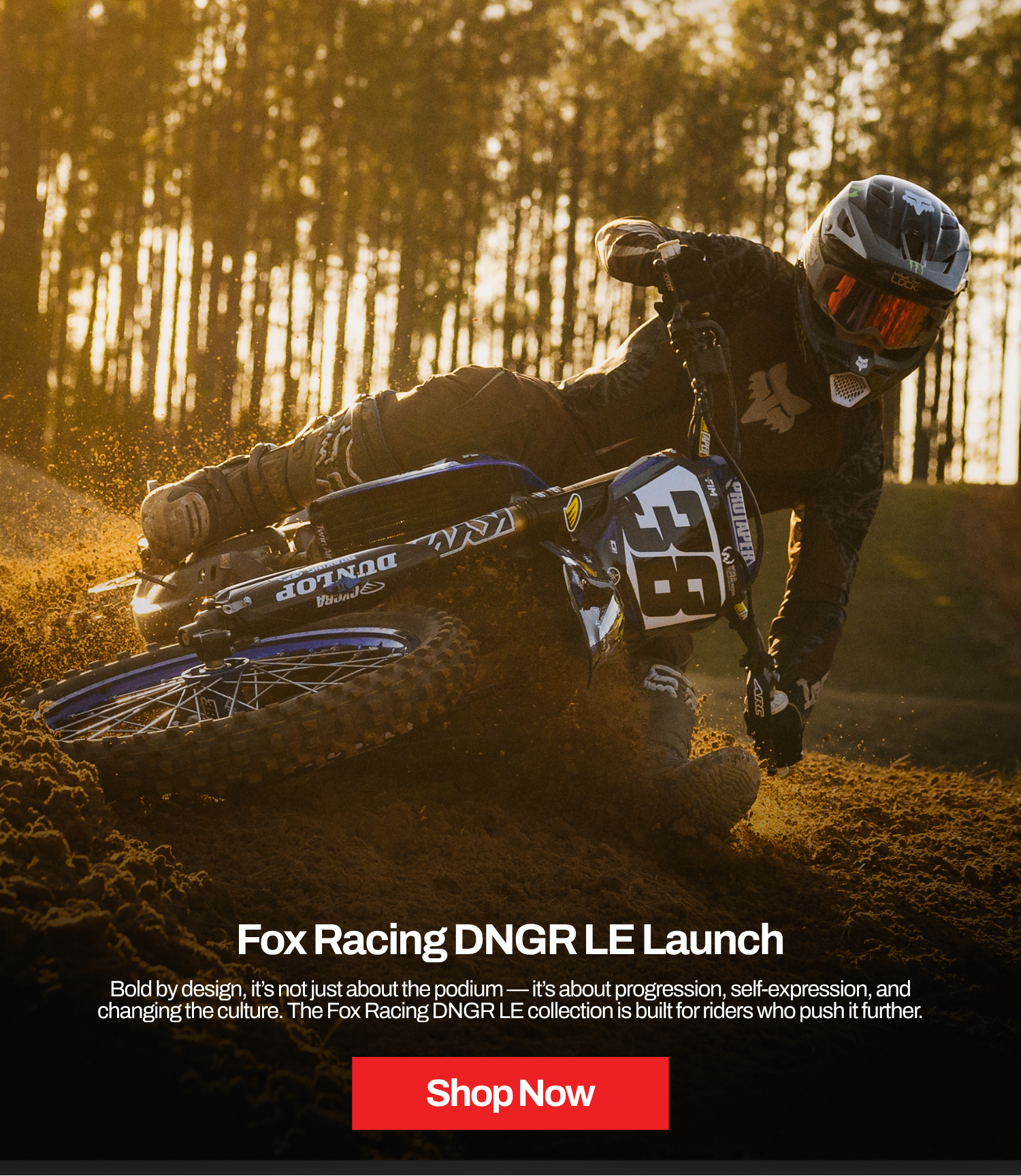 DNGR Launch