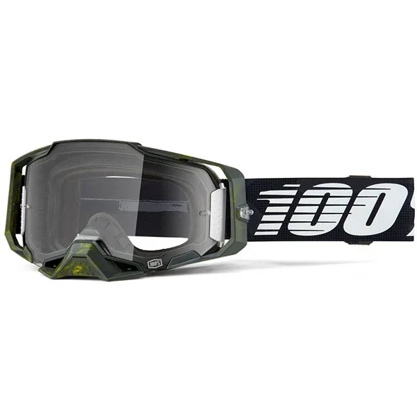 Image of 100% - Armega Goggle w/ Clear Lens