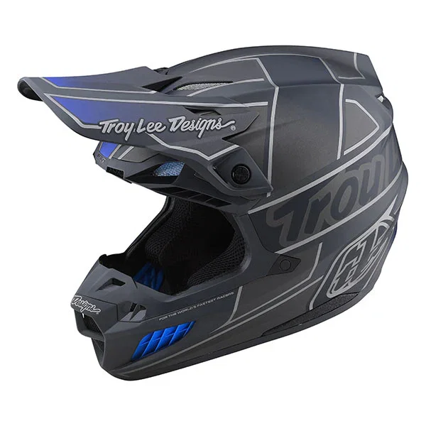 Image of Troy Lee Designs - SE5 Composite Team Matte Helmet