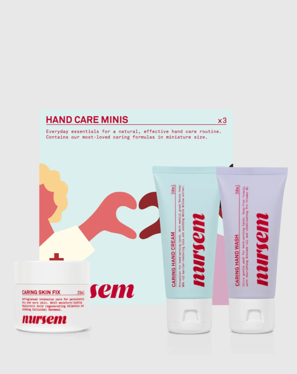 Image of HAND CARE MINIS