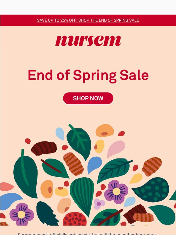 The sale is live. Your skin will thank you.