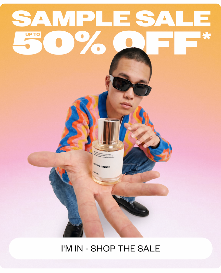 Sample Sale - Up to 50% Off - Shop Sale