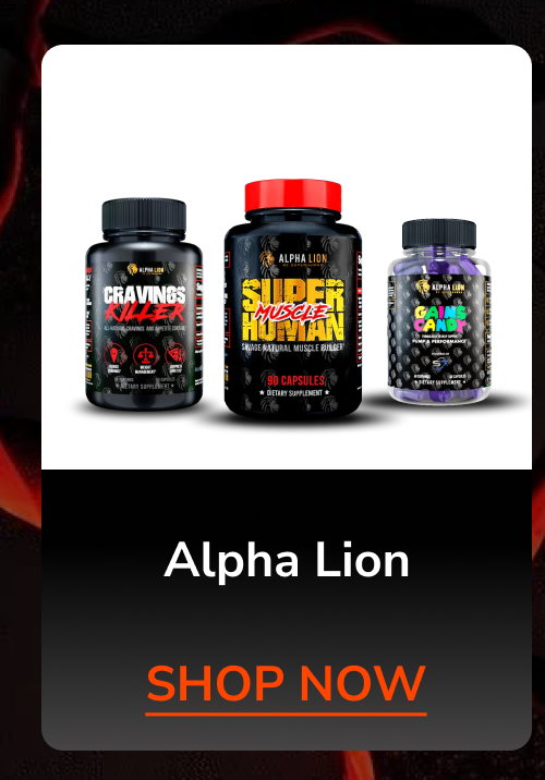 Alpha Lion