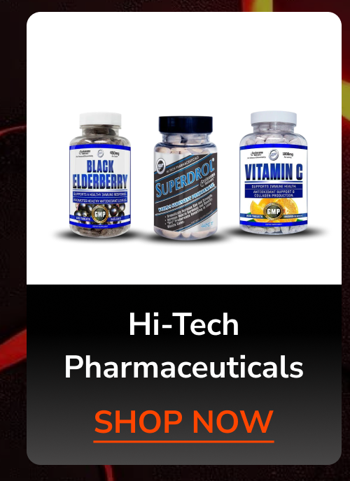 Hi-Tech Pharmaceuticals