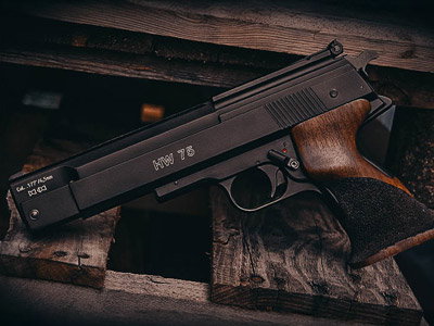 Air Pistols Under $1,000