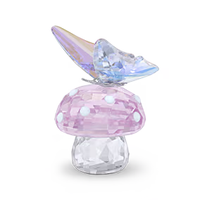 Ariana Grande x Swarovski Fungo e Farfalla