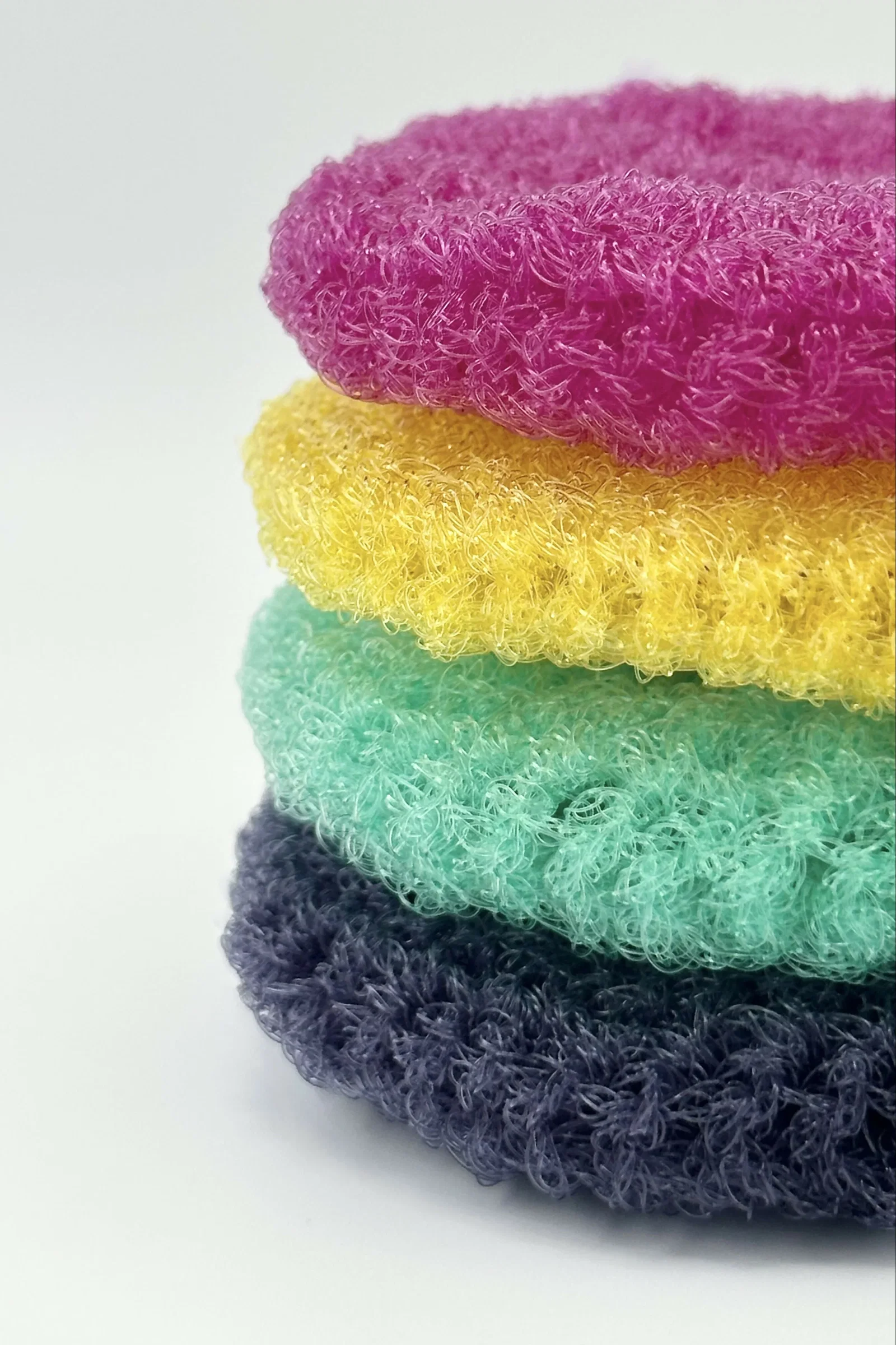 Image of Kitchen Scrubby (Crochet)