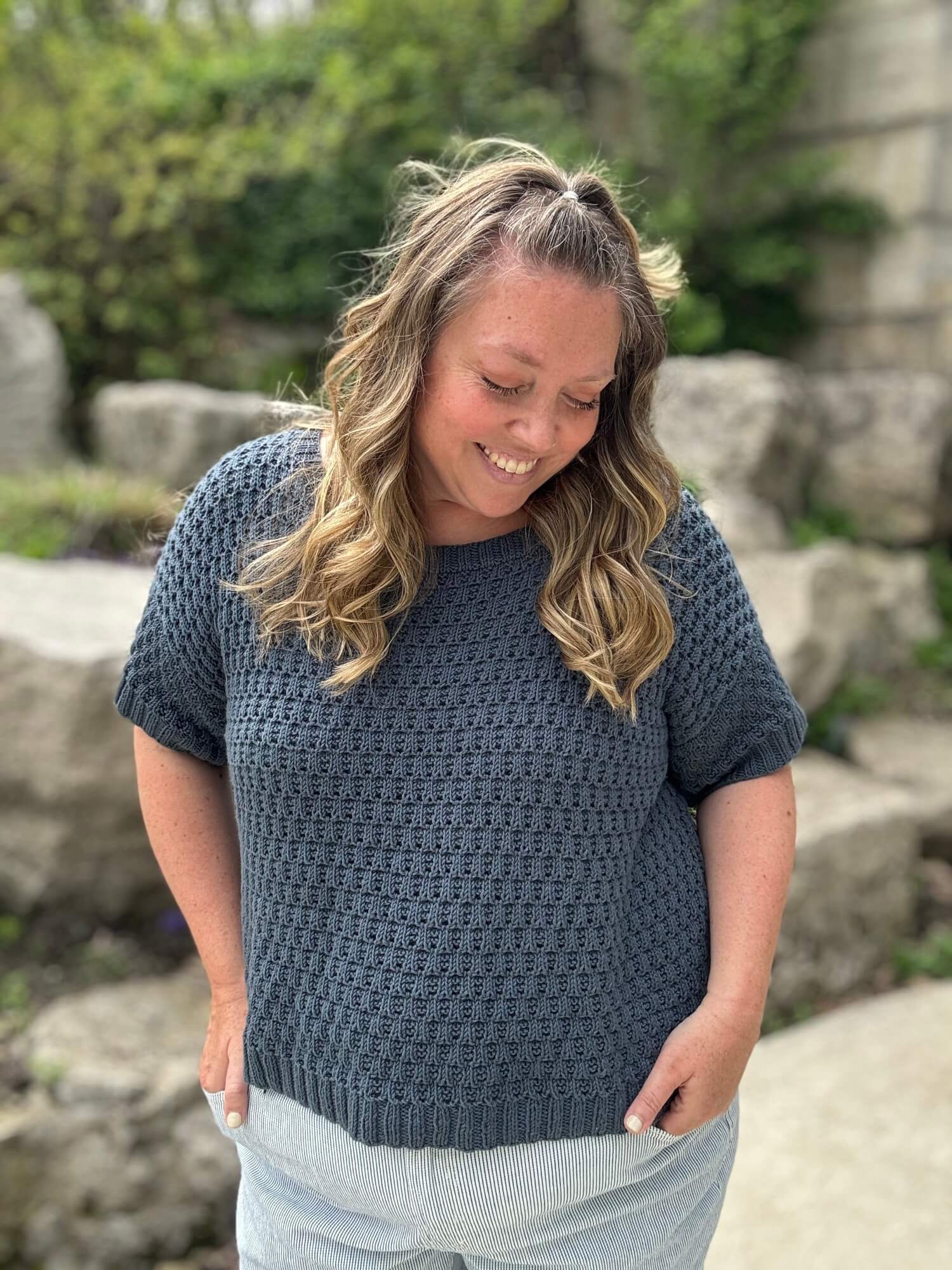 Image of Knit Kit - The Bronte Tee
