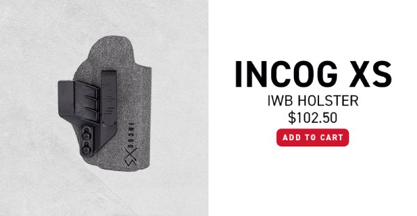 Incog XS IWB Holster Product