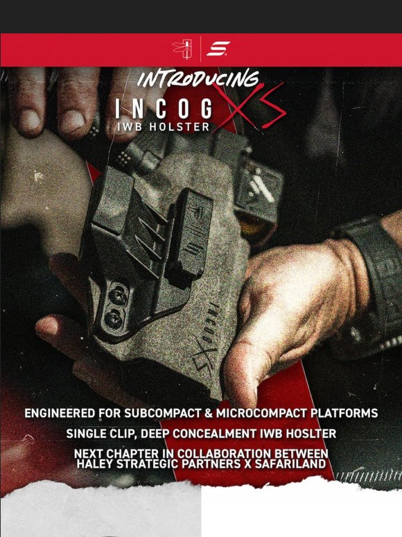 Need Deep Concealment for Compact Carry?