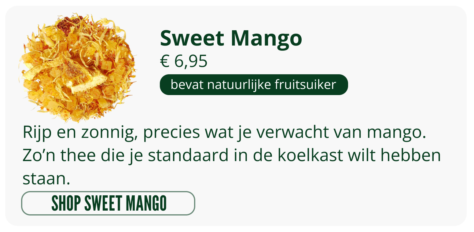 Sweet mango