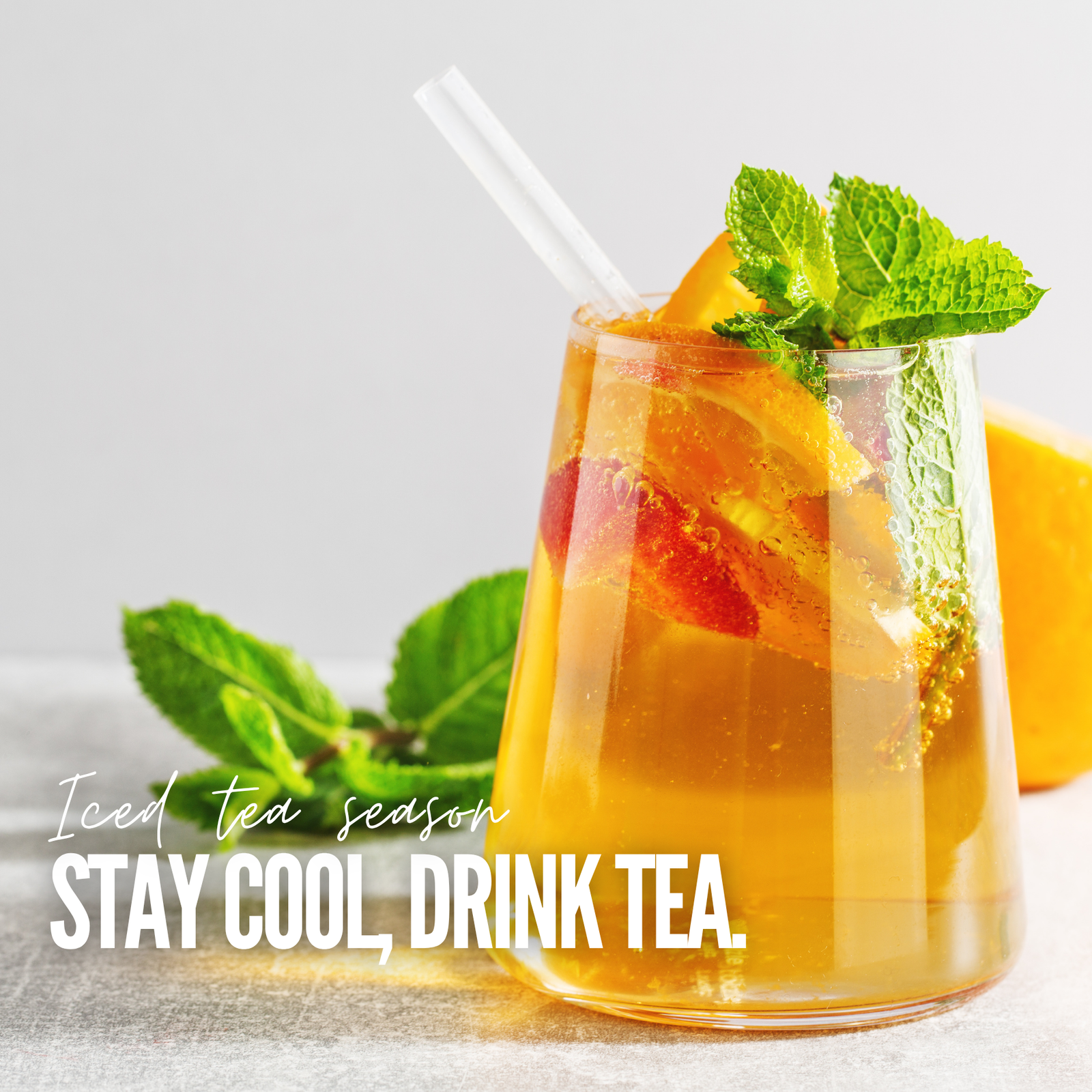 Iced tea
