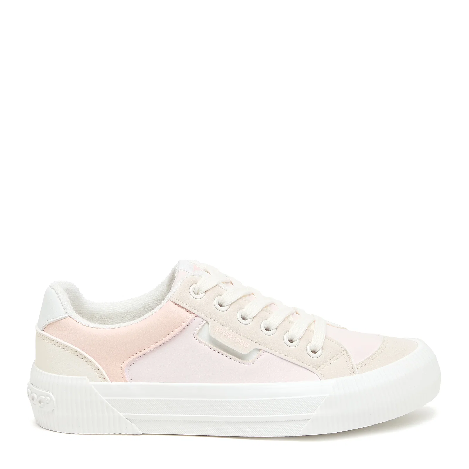 Image of Cheery Pale Color Block Sneaker