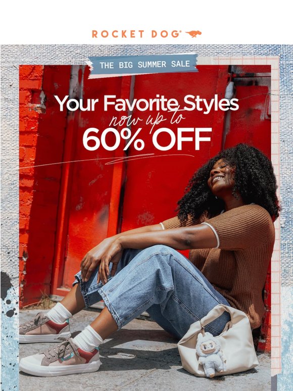 Best Selling Sneakers: Up To 60% Off 👟