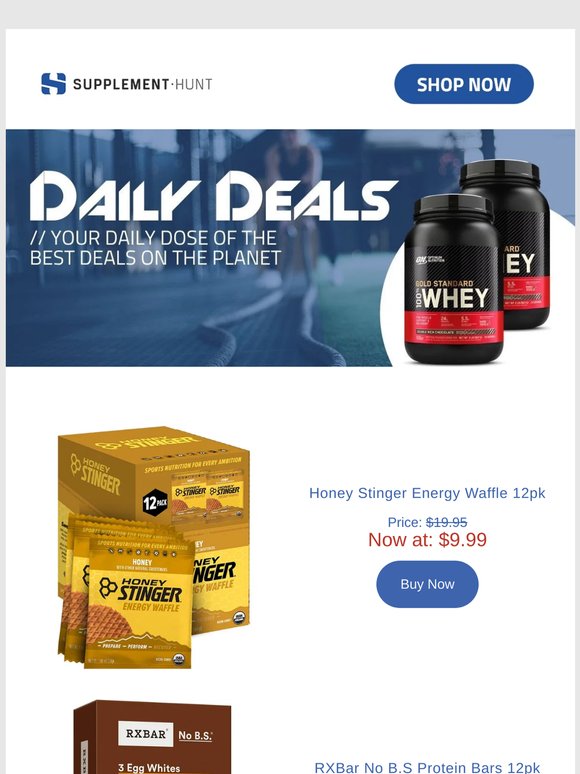 OMG!  These Deals Are Not Gonna Last!