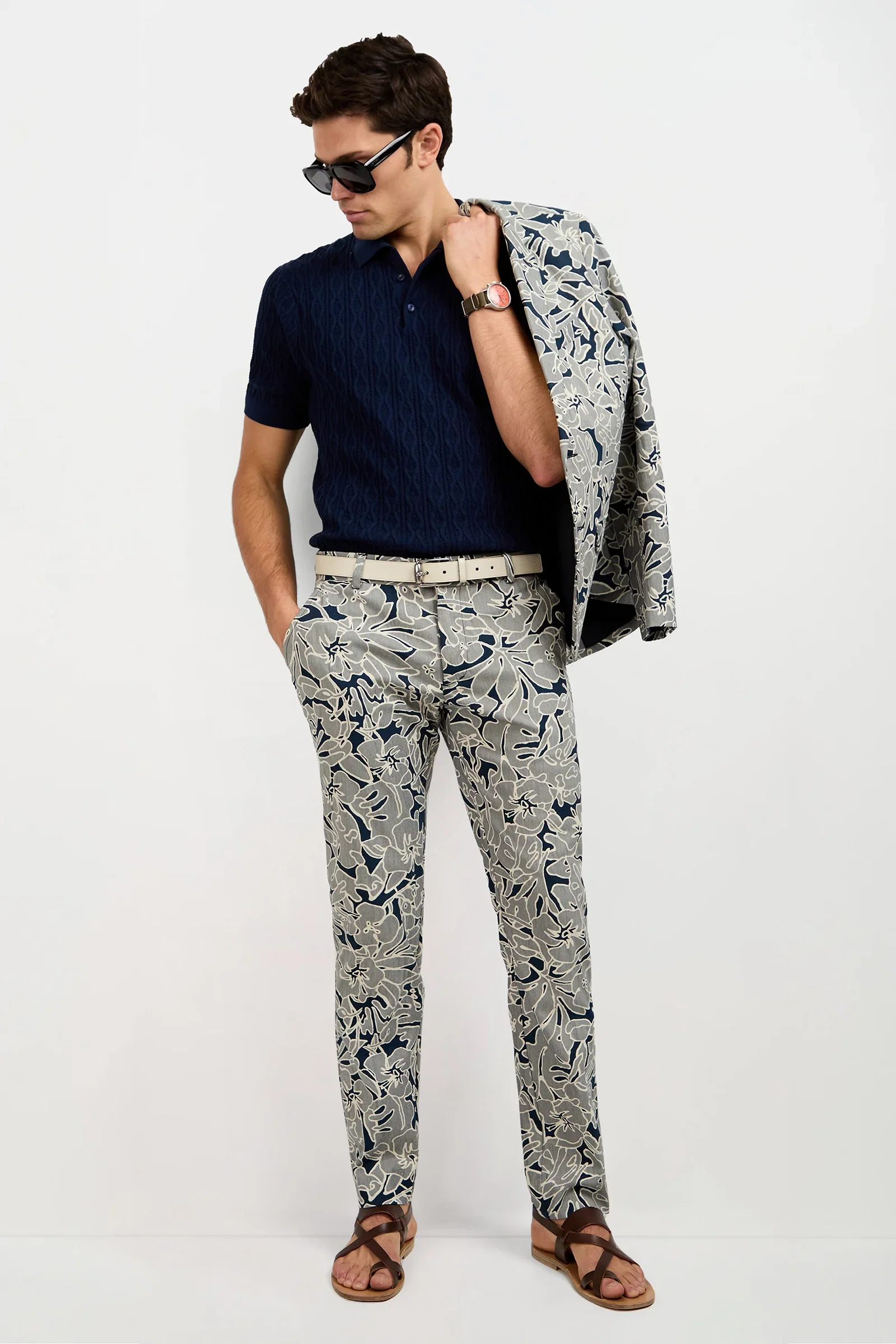 Image of Clyde Slim Trouser