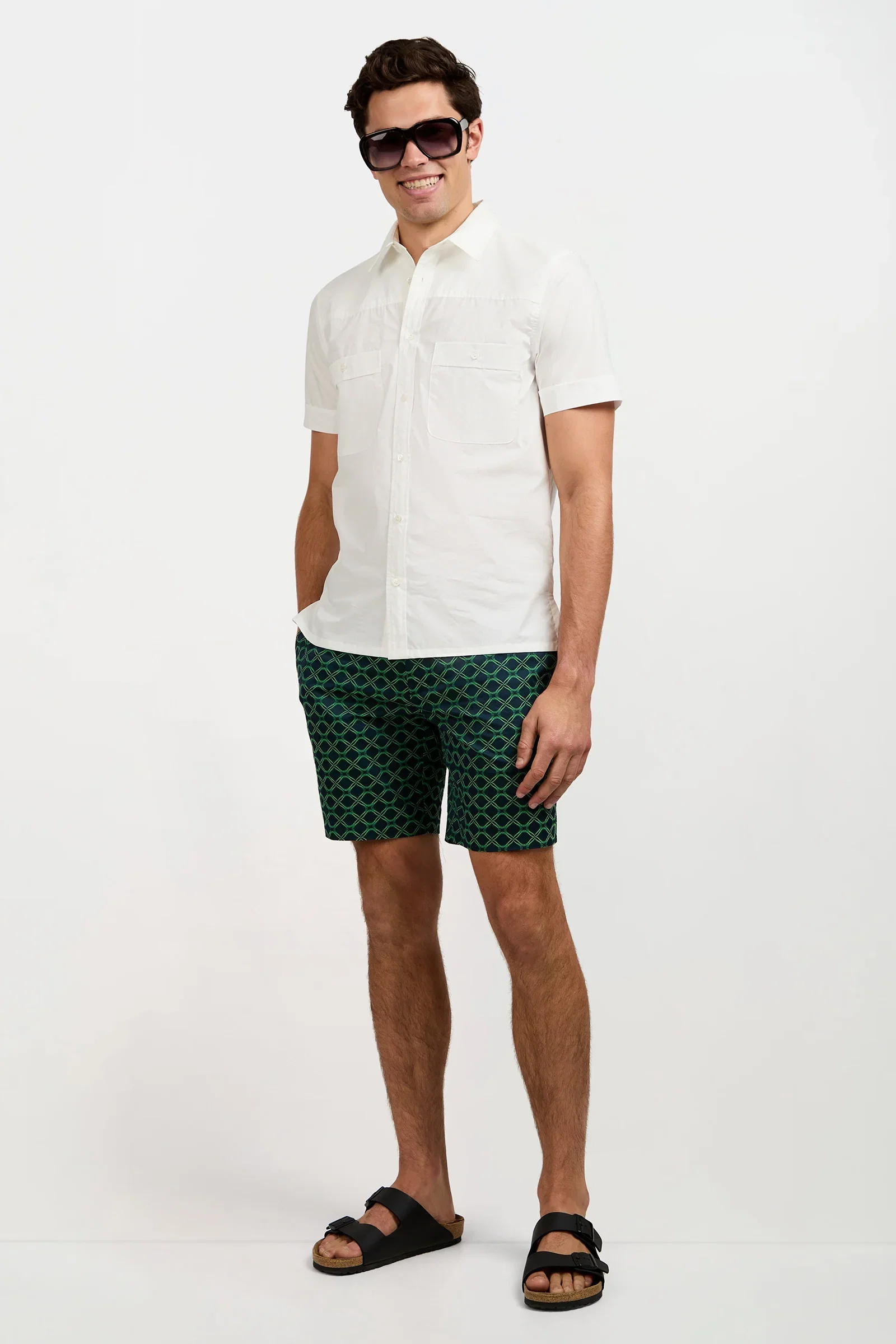 Image of Will Short-Sleeve Shirt