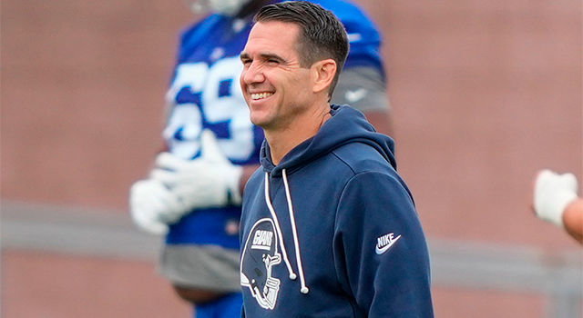 Giants sign GM Joe Schoen to multiyear contract extension