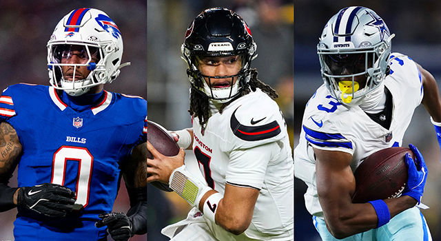 Shook: NFL's make-or-break players in 2026