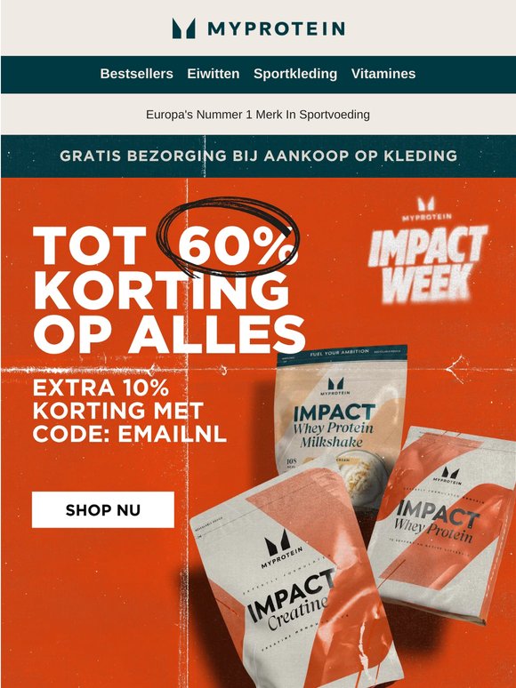 Shop nu met gratis bezorging 🚚