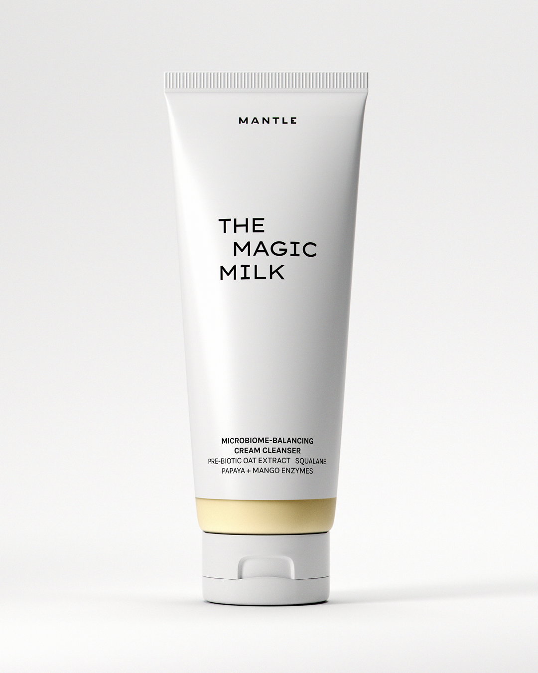 The Magic Milk