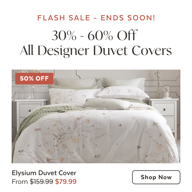Shop Elysium Duvet Cover