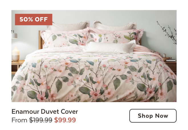 Shop Enamour Duvet Cover