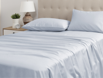  Luxury Sheeting $30 OFF*