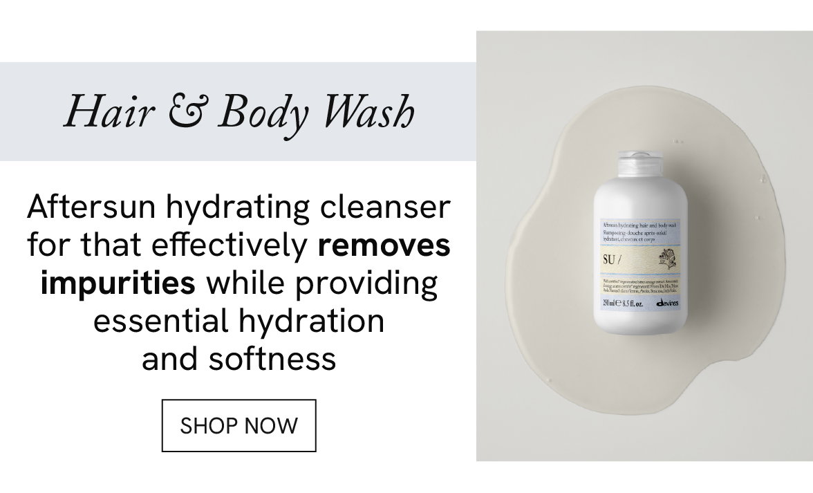 Hair & Body Wash