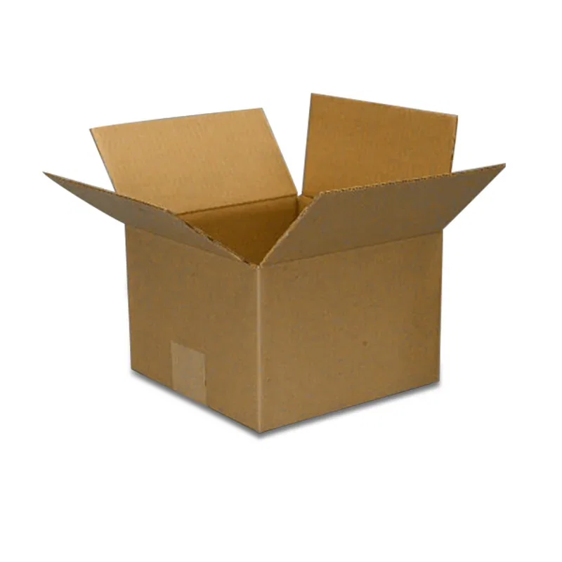 8 X 6 X 4 200# KRAFT RSC CARTON