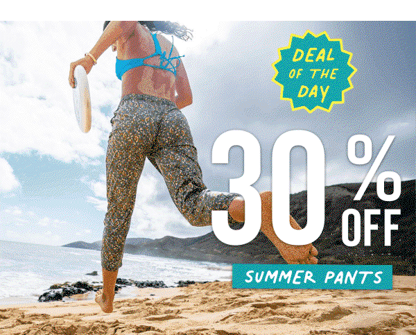 Shop Summer Pants
