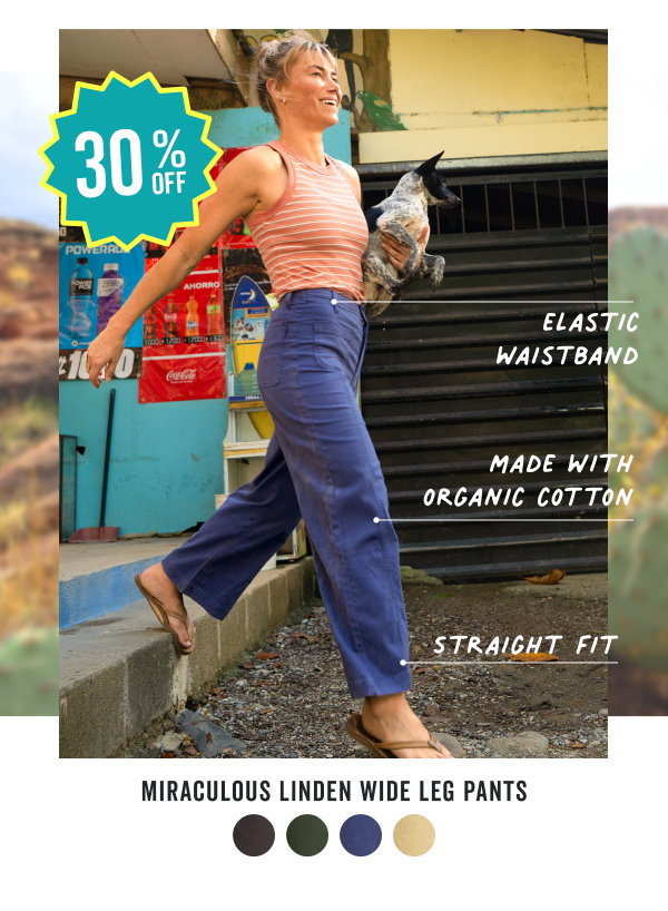 Shop the Linden Pants