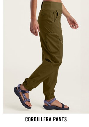 Shop the Cordillera Pants