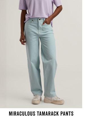 Shop the Tamarack Pants
