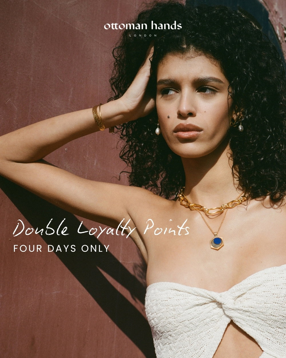 Double Loyalty Points Promotion Starts Now