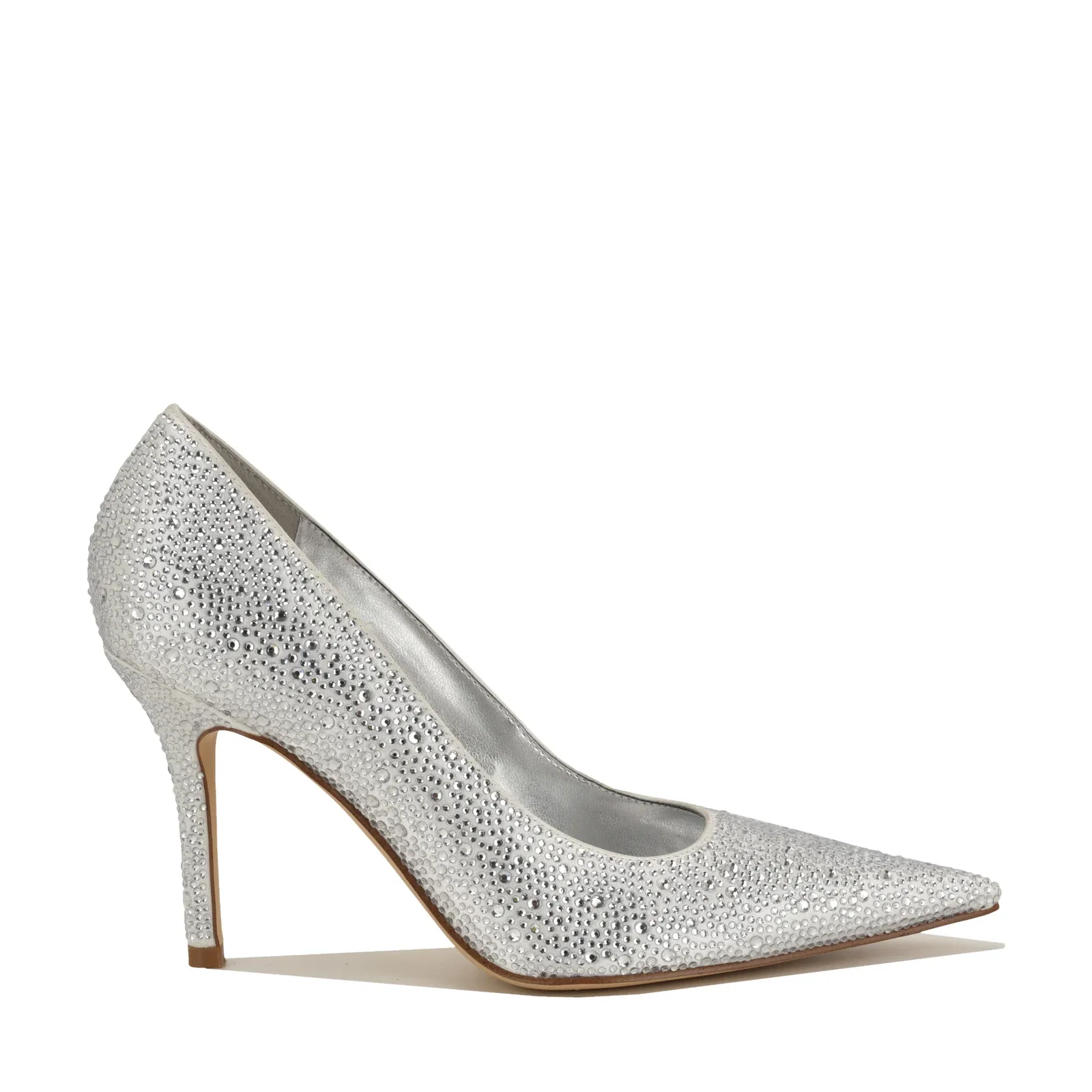 Image of Marilyn Monroe Glamor Rhinestone Pumps