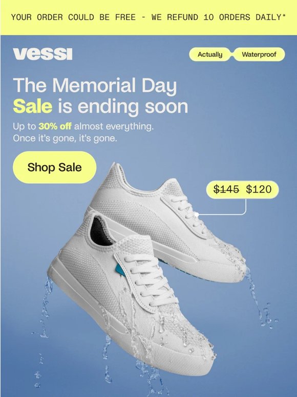 💧Your wishlist shoes are on sale